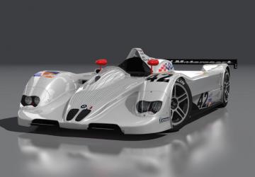 BMW V12 LMR version 1.4 for Assetto Corsa