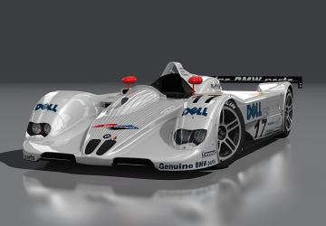 BMW V12 LMR version 1.4 for Assetto Corsa