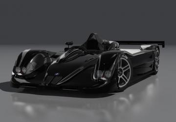 BMW V12 LMR version 1.4 for Assetto Corsa