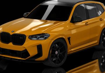 BMW X3M Competition 2022 X-Drive Stage 3 | TGN x Prvvy v0.7 for Assetto Corsa