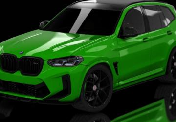 BMW X3M Competition 2022 X-Drive Stage 3 | TGN x Prvvy v0.7 for Assetto Corsa