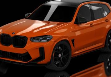 BMW X3M Competition 2022 X-Drive Stage 3 | TGN x Prvvy v0.7 for Assetto Corsa