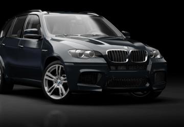 BMW X5M 2010 version 1.0 for Assetto Corsa