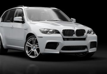 BMW X5M 2010 version 1.0 for Assetto Corsa