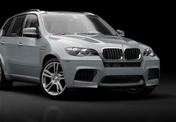 BMW X5M 2010 version 1.0 for Assetto Corsa