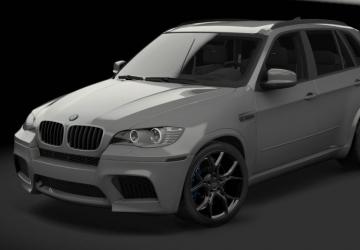 BMW X5M 2013 | TGN version 0.5 for Assetto Corsa