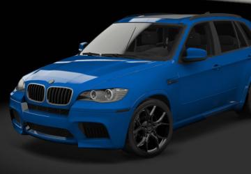 BMW X5M 2013 | TGN version 0.5 for Assetto Corsa