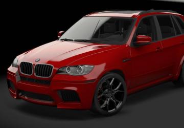 BMW X5M 2013 | TGN version 0.5 for Assetto Corsa