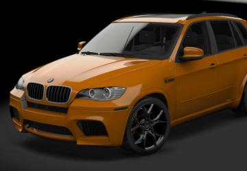 BMW X5M 2013 | TGN version 0.5 for Assetto Corsa