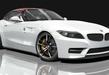 BMW Z4 E89M M Racing Stage1 version 1.4 for Assetto Corsa
