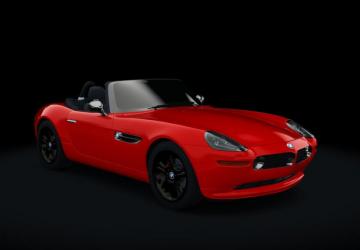 BMW Z8 version 1 for Assetto Corsa