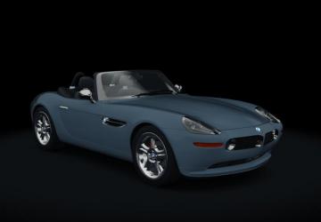BMW Z8 version 1 for Assetto Corsa