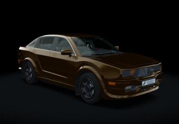 Bodo Gyorgy 1500 Pack version 1 for Assetto Corsa