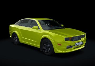 Bodo Gyorgy 1500 Pack version 1 for Assetto Corsa
