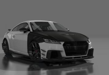 BOOSTED UK || Audi TT RS Coupe 2020 version 1.0 for Assetto Corsa