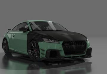 BOOSTED UK || Audi TT RS Coupe 2020 version 1.0 for Assetto Corsa