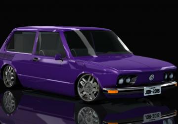 Brasilia 1979 version 1 for Assetto Corsa