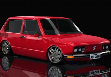 Brasilia 1979 version 1 for Assetto Corsa
