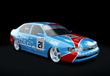 BTCC 1993 Toyota Carina EGTi version 1.1 for Assetto Corsa