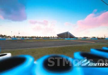Buenos Aires APVS trazado 12 version 1.0 for Assetto Corsa
