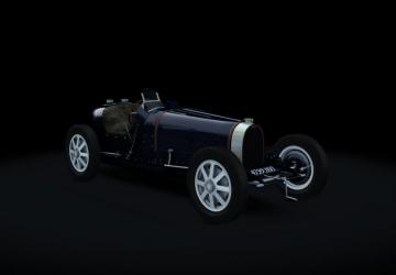 Bugatti Type 51 ’31 version 0.92 for Assetto Corsa