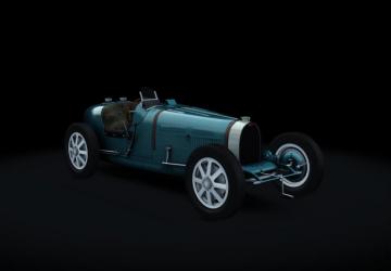 Bugatti Type 51 ’31 version 0.92 for Assetto Corsa