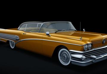 Buick Special Riviera Coupe for Assetto Corsa