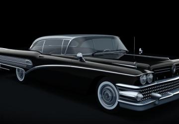 Buick Special Riviera Coupe for Assetto Corsa