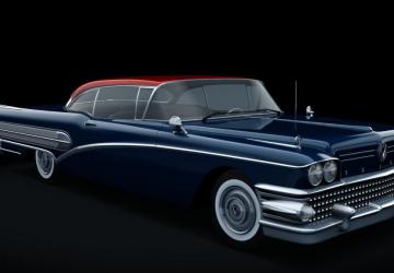 Buick Special Riviera Coupe for Assetto Corsa