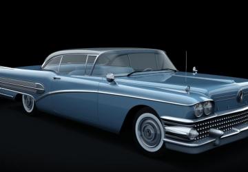 Buick Special Riviera Coupe for Assetto Corsa