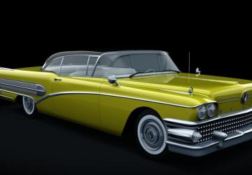 Buick Special Riviera Coupe for Assetto Corsa