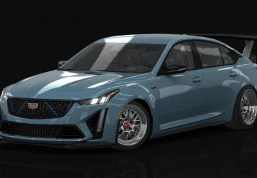 Cadillac CT5-V Blackwing 2023 «WILDCARD ONE» v1.0 for Assetto Corsa