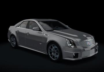 Cadillac CTS-V 2004 version 21.06.18 for Assetto Corsa