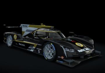 Cadillac DPi-V.R. version 1.1 for Assetto Corsa
