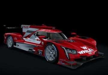 Cadillac DPi-V.R. version 1.1 for Assetto Corsa