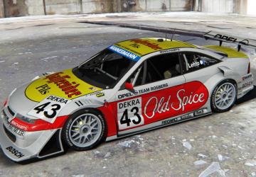 Calibra DTM version 1 for Assetto Corsa