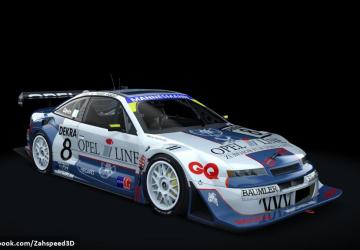 Calibra DTM version 1 for Assetto Corsa