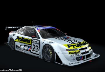 Calibra DTM version 1 for Assetto Corsa