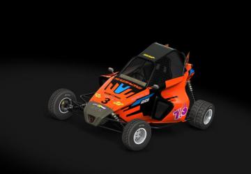 Camotos Yamaha YZF-R6 version 0.9.4 for Assetto Corsa