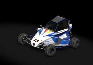 Camotos Yamaha YZF-R6 version 0.9.4 for Assetto Corsa