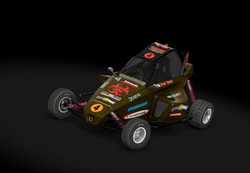 Camotos Yamaha YZF-R6 version 0.9.4 for Assetto Corsa