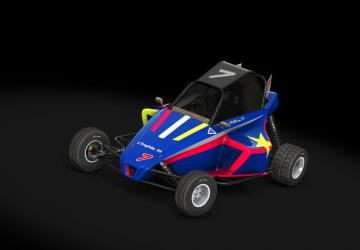Camotos Yamaha YZF-R6 version 0.9.4 for Assetto Corsa