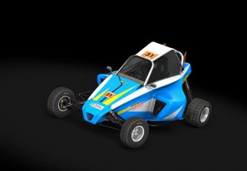 Camotos Yamaha YZF-R6 version 0.9.4 for Assetto Corsa