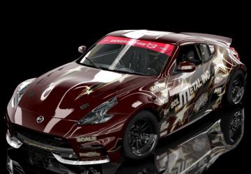 Cedric Legare 370Z version 1 for Assetto Corsa