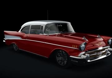 Chevrolet Bel Air 1957 version 1 for Assetto Corsa