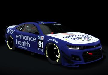 Chevrolet Camaro Nascar version 1.1 for Assetto Corsa