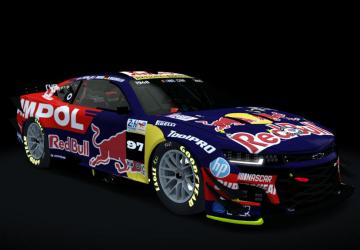 Chevrolet Camaro Nascar version 1.1 for Assetto Corsa