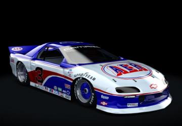 Chevrolet Camaro SCCA version 2.0 for Assetto Corsa