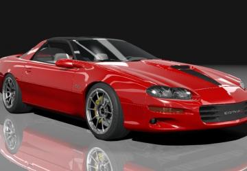 Chevrolet Camaro SS GM Performance version 1.00 for Assetto Corsa