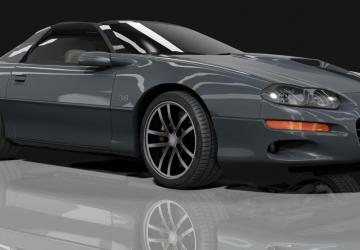 Chevrolet Camaro SS SLP version 1 for Assetto Corsa